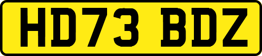 HD73BDZ