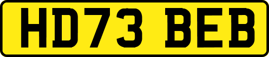 HD73BEB