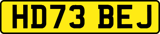 HD73BEJ