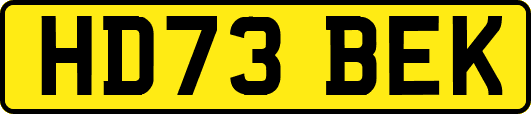 HD73BEK