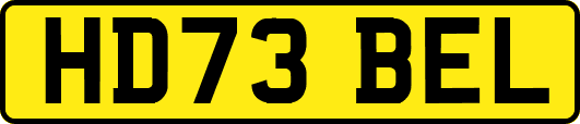 HD73BEL