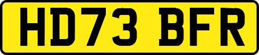HD73BFR