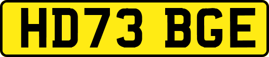 HD73BGE