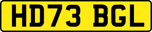 HD73BGL