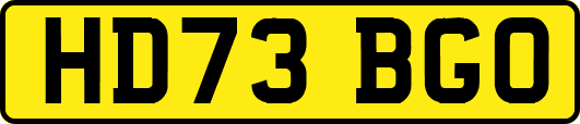 HD73BGO