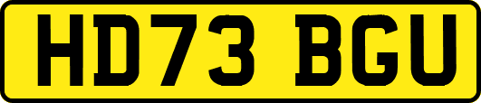 HD73BGU