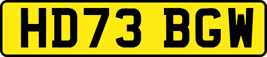 HD73BGW