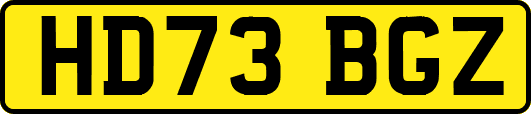 HD73BGZ
