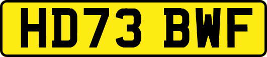 HD73BWF