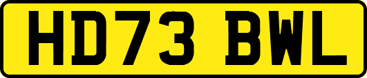HD73BWL
