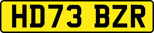 HD73BZR