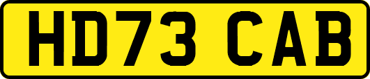 HD73CAB