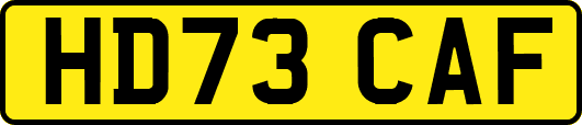 HD73CAF