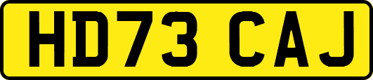 HD73CAJ