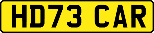 HD73CAR