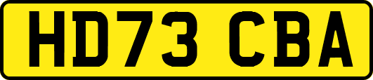 HD73CBA