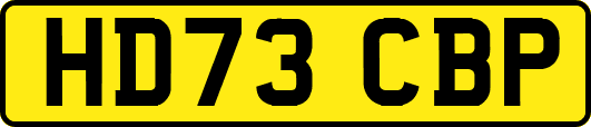 HD73CBP