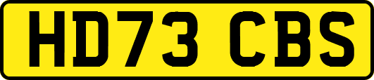 HD73CBS