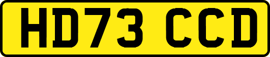 HD73CCD