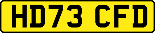 HD73CFD