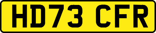 HD73CFR