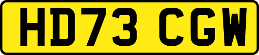 HD73CGW