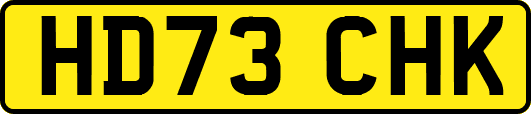 HD73CHK
