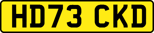HD73CKD