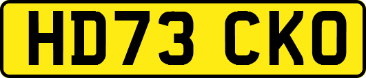 HD73CKO