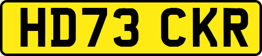 HD73CKR