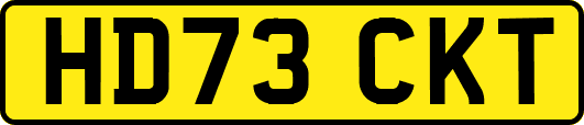HD73CKT