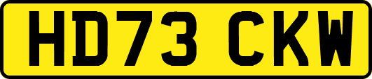 HD73CKW