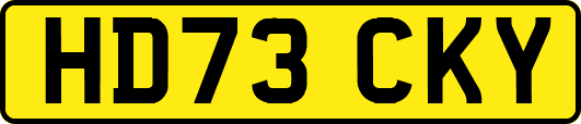 HD73CKY