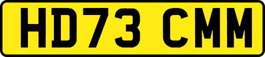 HD73CMM