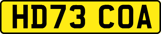 HD73COA