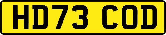 HD73COD