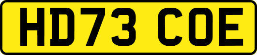 HD73COE