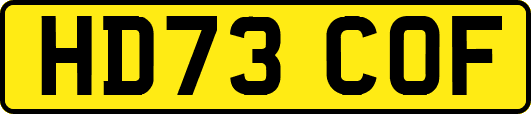 HD73COF