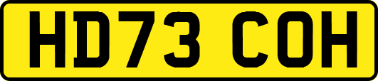 HD73COH