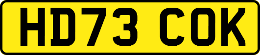 HD73COK