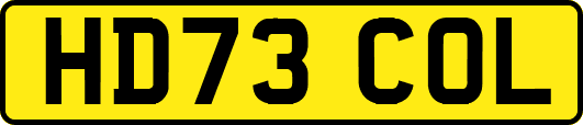 HD73COL