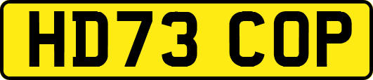 HD73COP