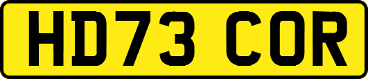 HD73COR