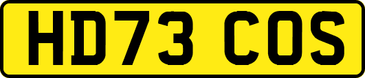 HD73COS