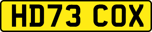 HD73COX