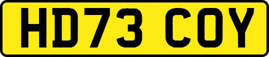 HD73COY