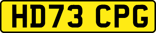 HD73CPG