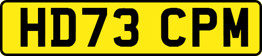HD73CPM