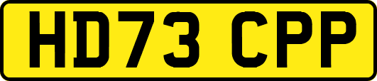 HD73CPP