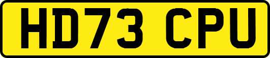 HD73CPU